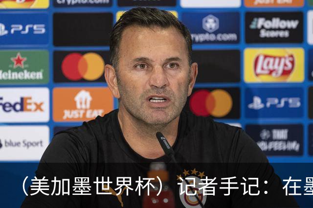 （美加墨世界杯）记者手记：在墨西哥城，足球是一场庆典